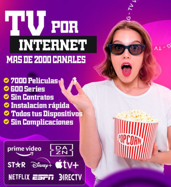 TV HD INTERNET PROMO 49.99USD